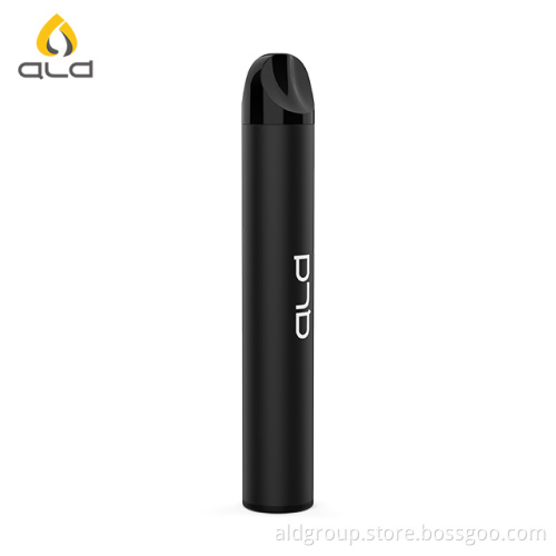 E-Cigarette 1500 Puff Disposable Puff Like Vape Bar